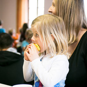 Spielgruppenfest Spiegel Sarleinsbach