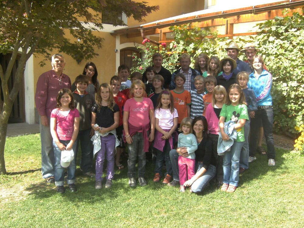 Ministrantenlager 2010