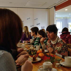 Christkönigsmesse 25.11.2012