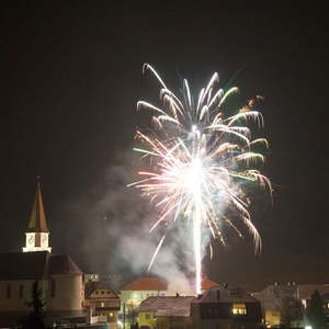 Mit Freude, Frohmut und Demut wurde in Oberkappel das neue Jahr begrüßt!