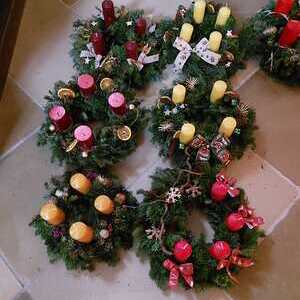 Adventkränze