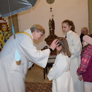 Kindersegnung