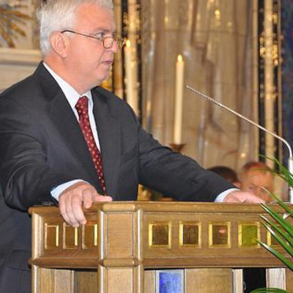 Pfarrzentrum Eröffnungsfest