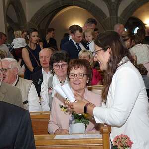 Glückwünsche vom PGR