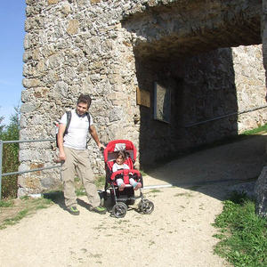 Bergmesse Burgruine Ruttenstein