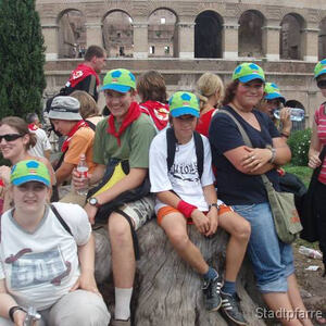 Ministrantenwallfahrt nach Rom