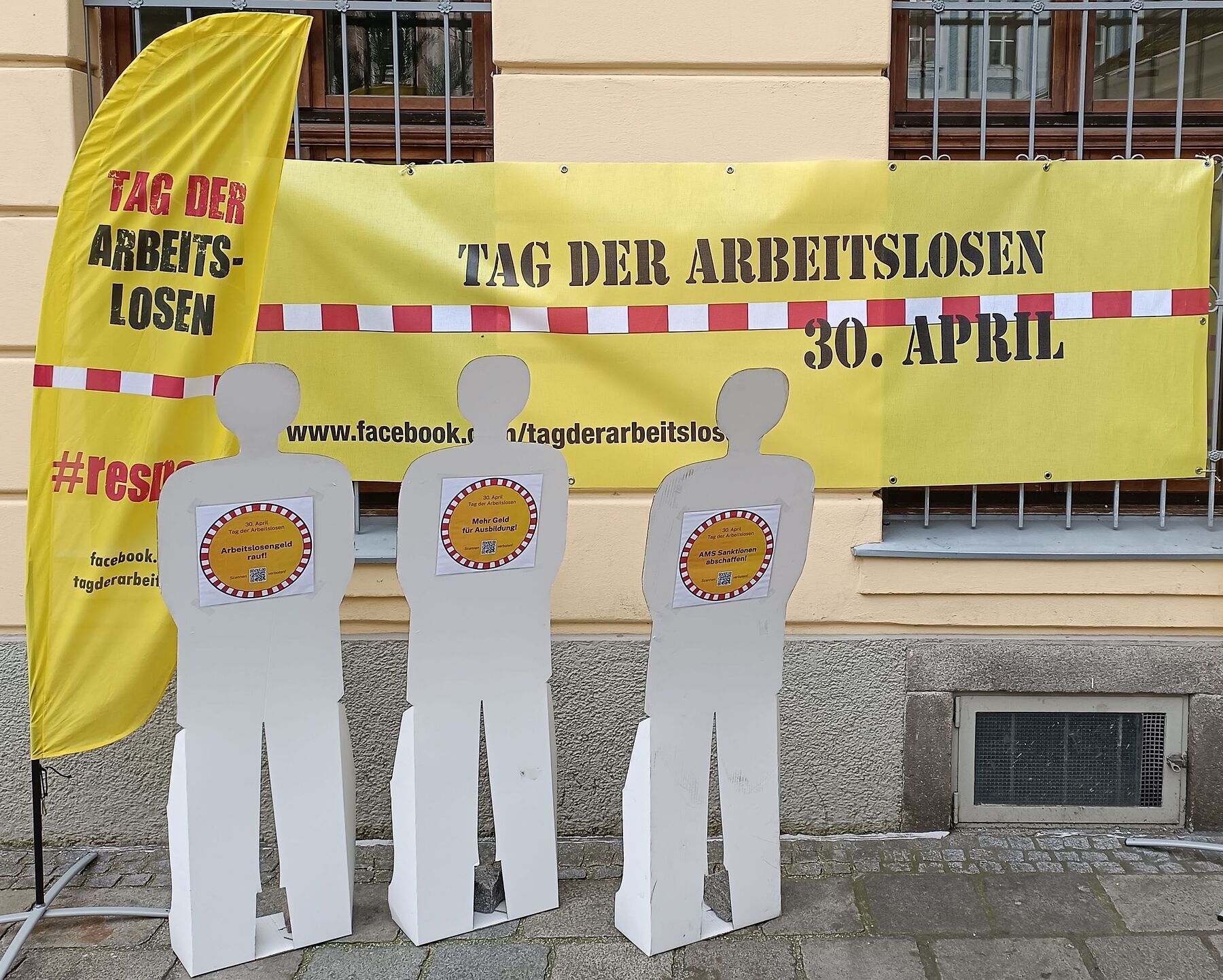 Tag der Arbeitslosen 2024