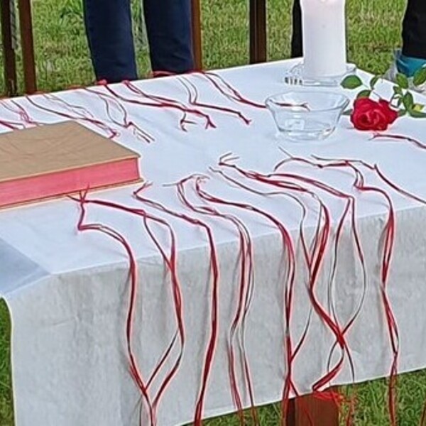 Firmvorbereitung von 25 Jugendlichen