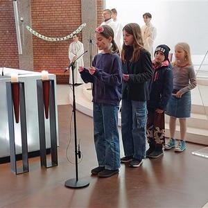 Faschingsgottesdienst