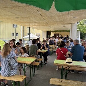 Sommerfrühschoppen 2025