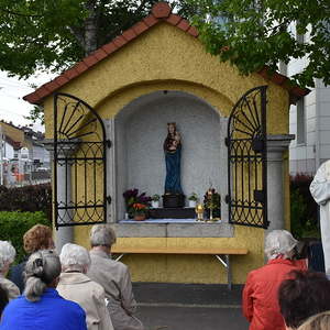 bei der Voest-Kapelle