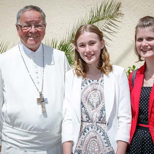 firmung pfarre sarleinsbach