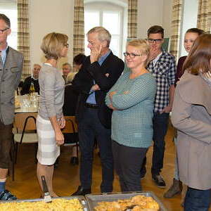 Pfarrcafe: Bunte Welt