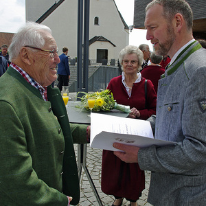 Messe für Jubelpaare 2023
