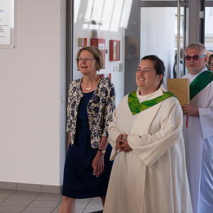 Visitation in Burgkirchen