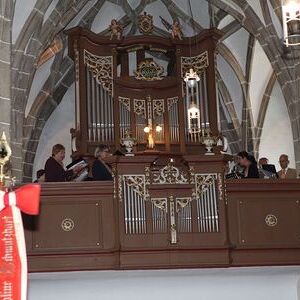 Diamantenes Priesterjubiläum Pfarrer Wimmer