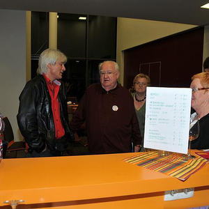 Bericht im ORF Lange Nacht