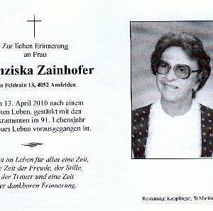 gestorben am 13. April 2010