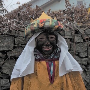 Drei Generationen Sternsinger!