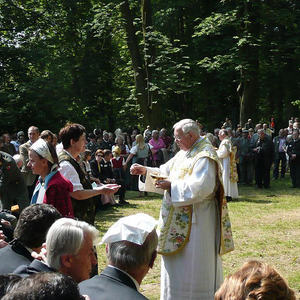 Gedenkfeier 200 J. Schlacht Teil2