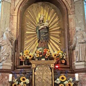 KFB-Herbstwallfahrt nach Lauffen und Bad Ischl