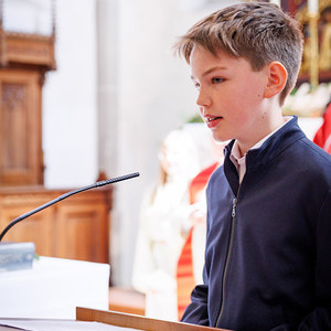 Pfarrfirmung Sarleinsbach 2025