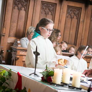 Feier der Ehejubiläen 2016