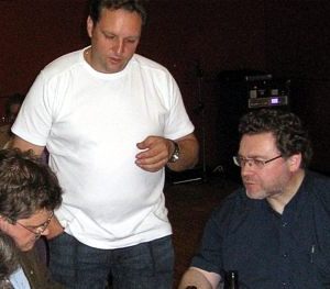 Mitarbeiter Jahresabschluss