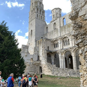 2019 - Pilgerreise Normandie