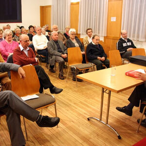 Vortrag zur Bedeutung des Alten Testaments