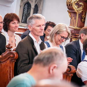 Pfarre Sarleinsbach, FA - Ehe und Familie