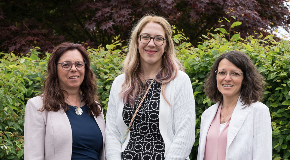 EK-Vorbereitungsteam