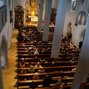 Erstkommunion Vorstellmesse