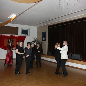 Faschingsfest in St. Quirinus