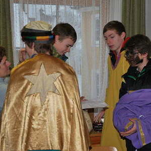 Sternsingen: Zeichen setzen