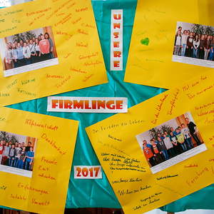 Firmvorbereitung 2017