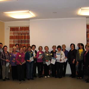 Jahreshauptversammlung 2011