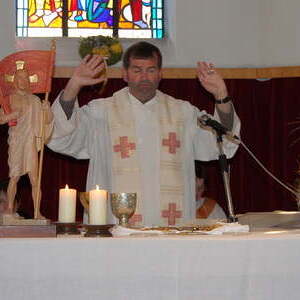 Vorstellgottesdienst der Erstkommunionkinder