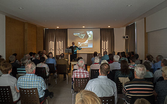 Vortrag Marienerscheinungen von Guadalupe