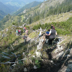 Bergmesse Ennserhütte