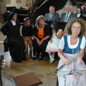 Parrfest und Verabschiedung Marienschwestern