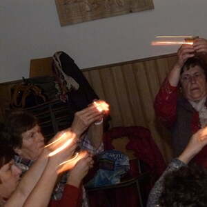 Wenn Gebet Bewegung wird