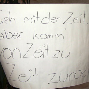 Jugendgottesdienst der Firmlinge