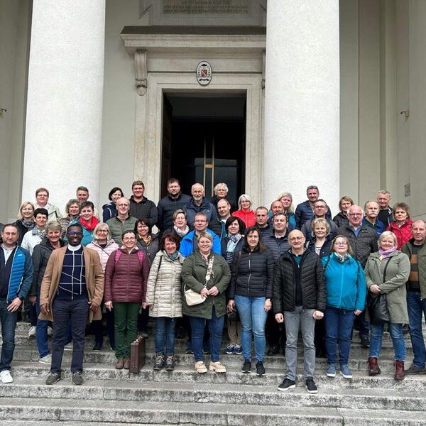 Pfarrwallfahrt Friaul