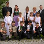 Erstkommunion 2011/12