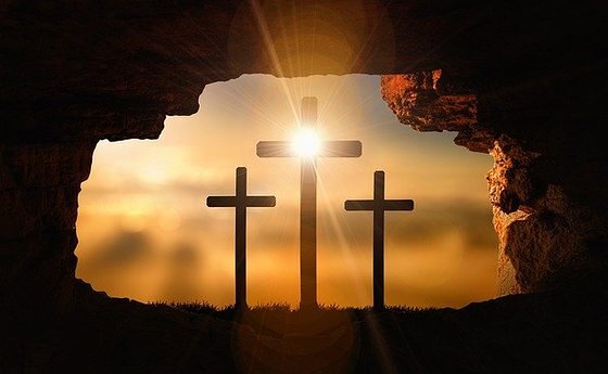 Osternacht - Auferstehungsfeier