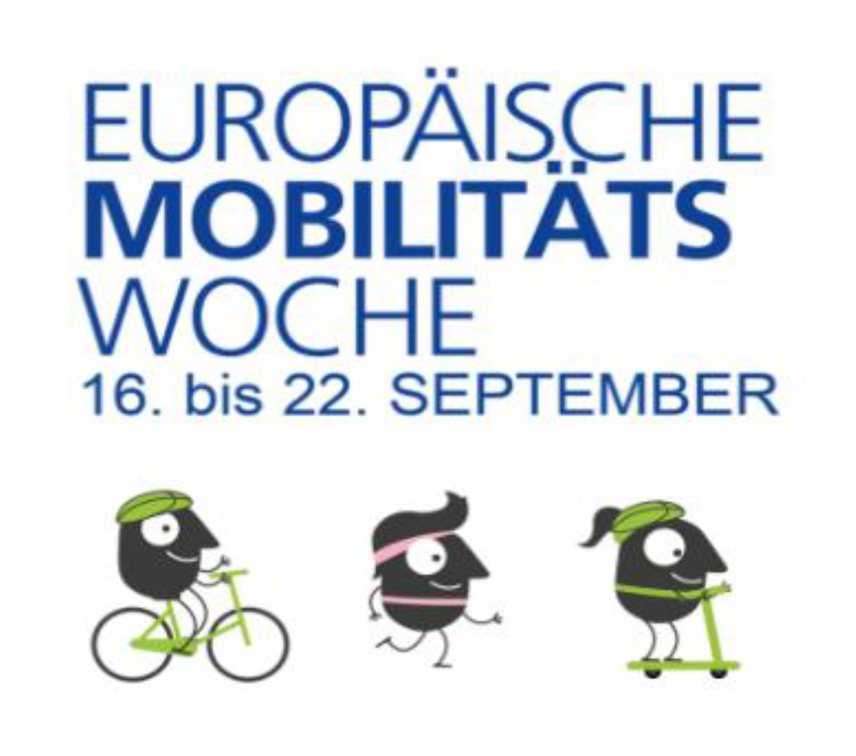 Europäische Mobilitätswoche