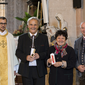 Fest der Ehejubilare 2024