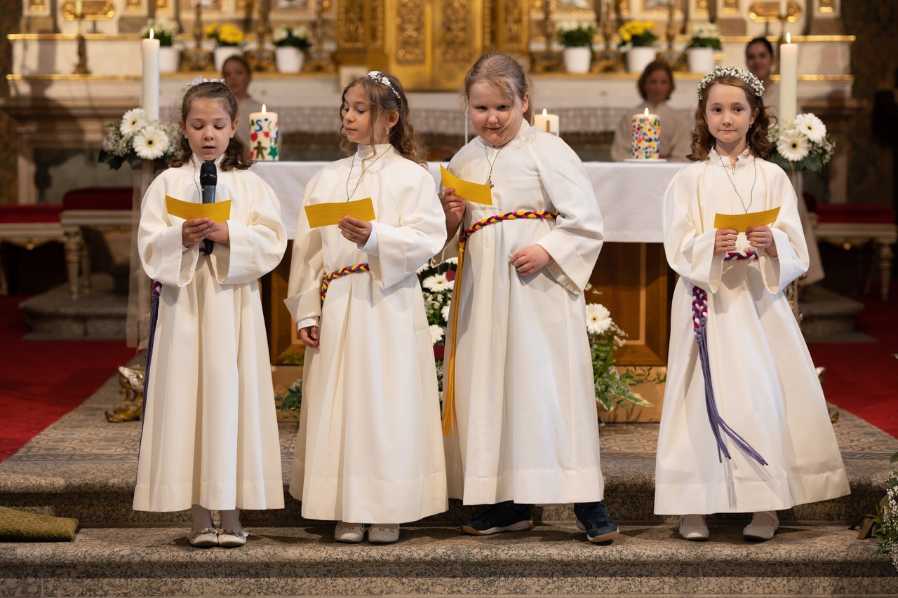 Erstkommunion 2022