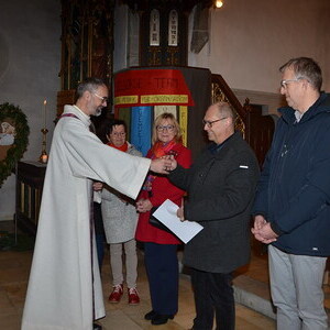 am 14. Dezember 2025